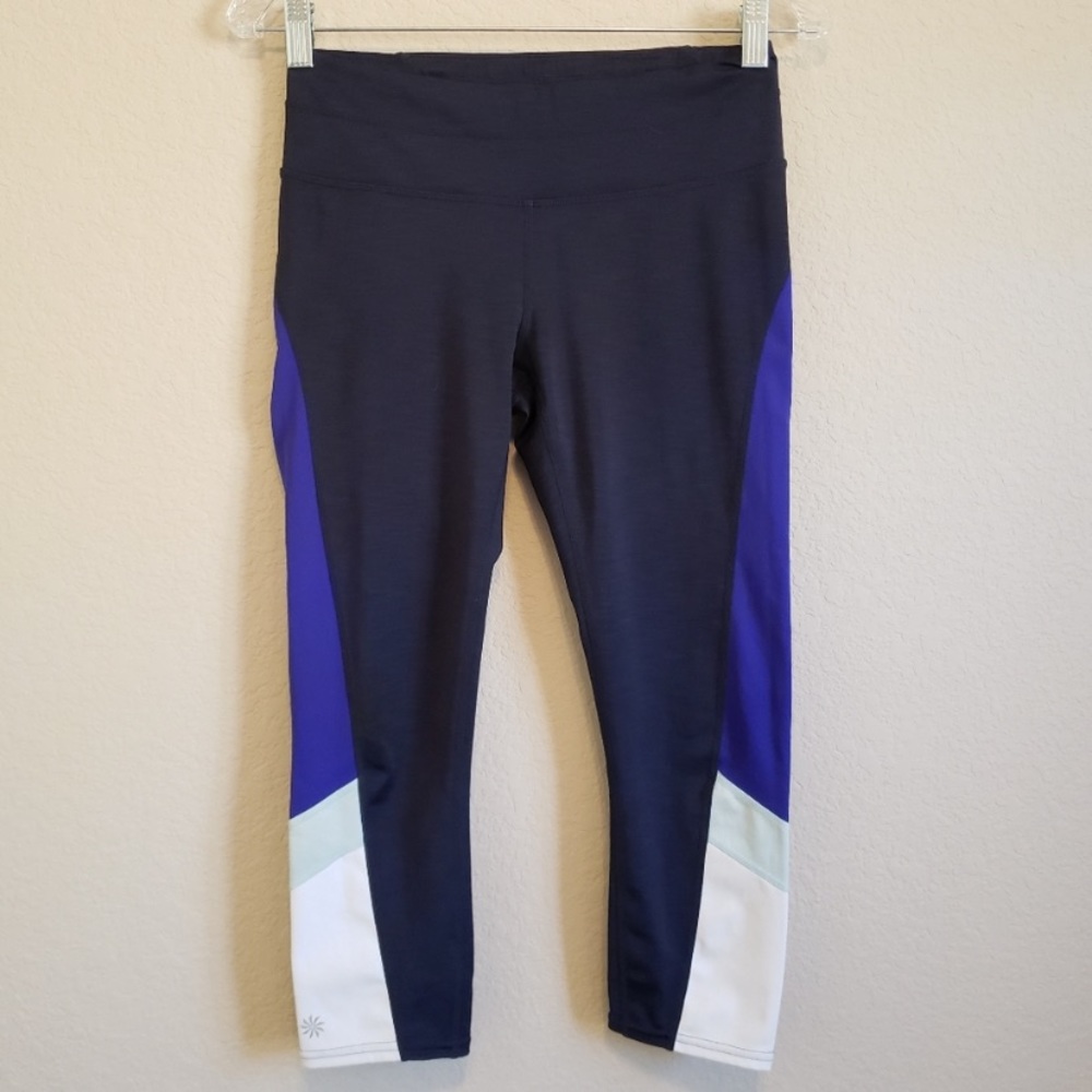 Athleta Crop Leggings